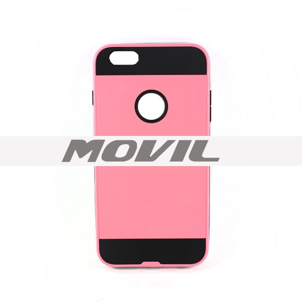 NP-2334 tpu   pc funda para Apple iPhone 6 plus-6